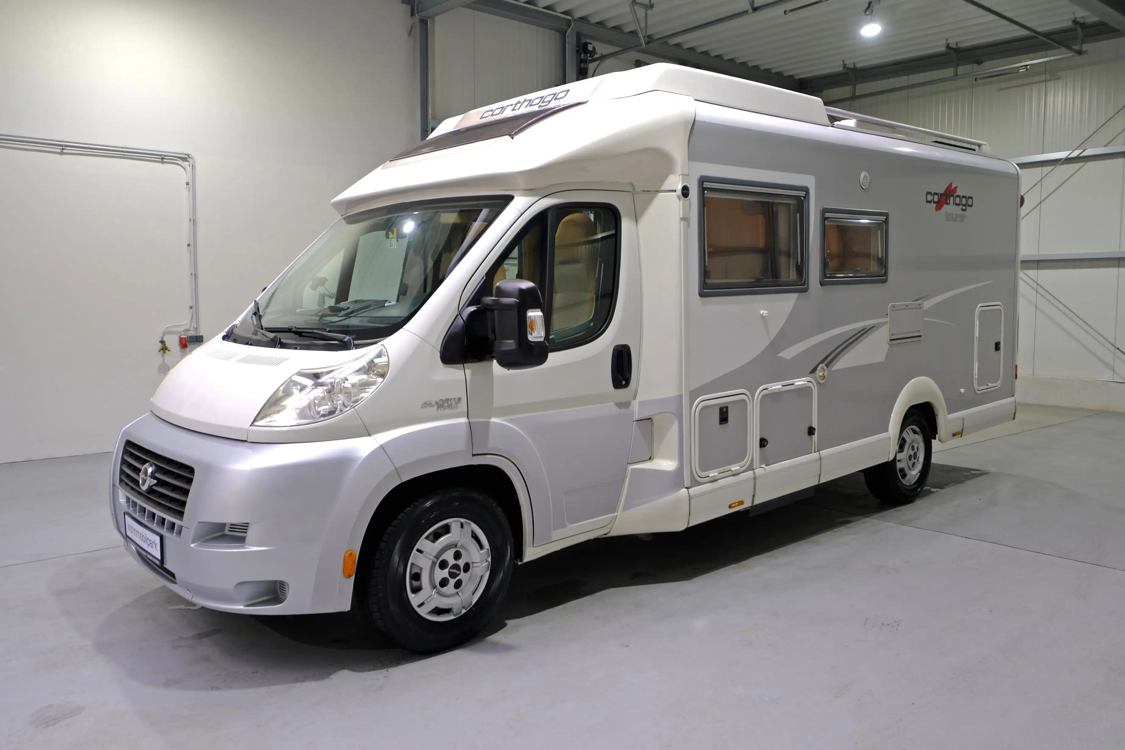 CARTHAGO C Tourer T-Plus 145 M